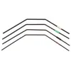 Image de Team Associated B64 Roll Bar Set, Front, Soft AS92051