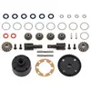Image de Team Associated B64 Gear Diff Kit, Front et Rear AS92073