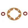 Image de Team Associated B64 Diff Gasket et O-Rings AS92078