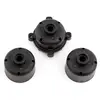 Image de Team Associated B64 Diff Cases, pour Front, Center, Rear AS92080