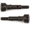 Image de Team Associated B74 Rear Cva Axle, 66Mm AS92207