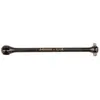 Image de Team Associated B74 Centre Cva Bone, 64Mm AS92218