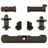 Image de Team Associated B74 Bumper & Post Set AS92242