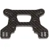 Image de Team Associated RC10B74.1 Front Shock Tower 23Mm Carbon AS92265