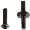 Image de Team Associated RC10B74.1 Battery Strap Hardware Set AS92269