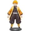 Image de Figurine McFarlane Toys Demon Slayer: Kimetsu no Yaiba Zenitsu Agatsuma Jaune 18 cm MCF13733