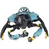 Image de Figurine La Voie de l'eau McFarlane Toys Avatar Megafig CET-OPS Crabsuit Gris 30 cm MCF16319