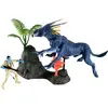 Image de Coffret figurines Mc Farlane Medium Deluxe - Avatar Thanator & Jake