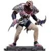 Image de Figurine de collection McFarlane Toys World of Warcraft Night Elf Druid / Rogue Beige 15 cm MCF16672
