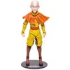 Image de Figurine le dernier maître de l'air McFarlane Toys Avatar Aang Avatar State (Gold Label) Jaune 18 cm MCF19116
