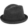 Image de Chapeau Kangol woolplayer Gris S 6447BC-DF026