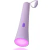 Image de Lampe torche pour enfant lila