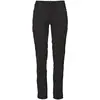 Image de Pantalon femme Black Diamond Alpine Light APO9M8-015 Noir L