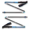 Image de Bâton de randonnée Black Diamond Distance carbon Z BD112535-4031 Bleu 110 cm