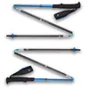 Image de Bâton de randonnée Black Diamond Distance carbon Z BD112535-4031 Bleu 115 cm
