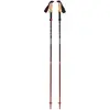 Image de Bâton de randonnée Black Diamond Pursuit FLZ (x2) BD110067-9412 Noir 125/135 cm