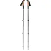 Image de Bâton de randonnée Black Diamond Pursuit Shock (x2) BD110068-9481 Gris 100/125 cm