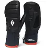 Image de Moufles de ski femme Black Diamond Progression Mitts BD801138-9008 Noir M