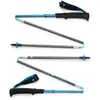 Image de Bâton de trekking Black Diamond Distance Carbon Z Poles (x2) BD112554-4007 Bleu 130 cm