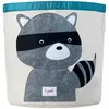 Image de Sac à jouets Raton laveur