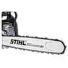 Image de Guide Chaîne Tronçonneuse 30030009425 STIHL Guide: 55 cm Pas: 3/8'' - 11 dts Jauge: 1,6 0795711038731