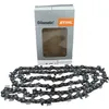 Image de Chaîne tronçonneuse STIHL 36520000084 Pas : 3/8'' Jauge : 1.6 Maillons : 84 0795711381684