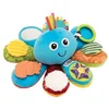 Image de Peluche Pieuvre Multi Activités - Lamaze