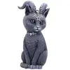 Image de Figurine de collection Nemesis Now Cult Cuties Pawzuph Violet 26 cm NEMN-B5236S0