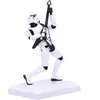 Image de Figurine Nemesis Now Stormtrooper Rockstar 18 cm Blanc 12x9,1x18 cm 631STA052