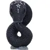 Image de Figurine Nemesis Now Ouroboros 9,6 cm Gris 6x5,5x9,6 cm 634SAN013