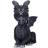 Image de Figurine Nemesis Now Lucifly 10,7 cm Noir 9,2x5,7x10,7 cm 634SAN014