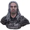 Image de Figurine Geralt Of Rivia Nemesis Now The Witcher 39,5 cm Noir 39,5x24,5x33 cm 632THE001