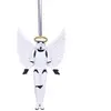 Image de Décoration de noël Nemesis Now Original Stormtrooper For Heaven's Sake Blanc 13 cm NEMN-B6360X3