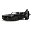 Image de Figurine 1/18 en métal Jada Toys Batman 2022 Hollywood Rides 2022 Batmobile Gris TU JADA32504