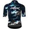 Image de Maillot Q36.5 Gregarius Pro Nibali 032SHARK.XS Bleu XS