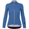 Image de Maillot à manches longues rayures X femme Q36.5 L1 027WX.18.XS Noir XS
