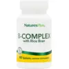 Image de Natures Plus Comprimés B-Complex 90 588g