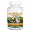Image de Nature's Plus Source de Vie Enfant Orange - 60 animaux