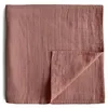 Image de Maxi lange en coton bio Cedar (120 x 120 cm)