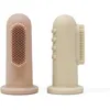 Image de Lot de 2 brosses à dents à doigt Shifting sand-Blush