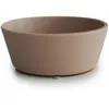 Image de Bol à ventouse en silicone Natural