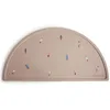 Image de Set de table en silicone Rocket