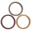 Image de Lot de 3 bracelets de dentition Pearl Berry-Marigold-Khaki