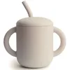 Image de Tasse à paille Sand