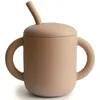Image de Tasse à paille Natural