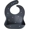 Image de Bavoir à poche en silicone Boats
