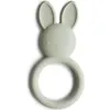 Image de Anneau de dentition en silicone Bunny