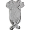 Image de Body combinaison à nouer Gray Melange