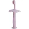Image de Brosse à dent d'apprentissage fleur Soft lilac