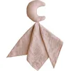 Image de Doudou plat lune Blush